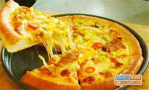 新站点比萨加盟费