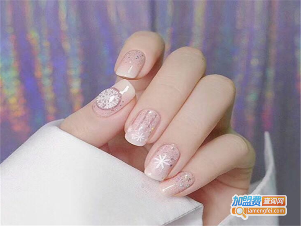 溪花汀艺术美甲加盟费