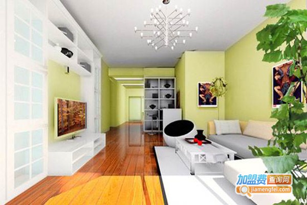 宝露洁涂料加盟费