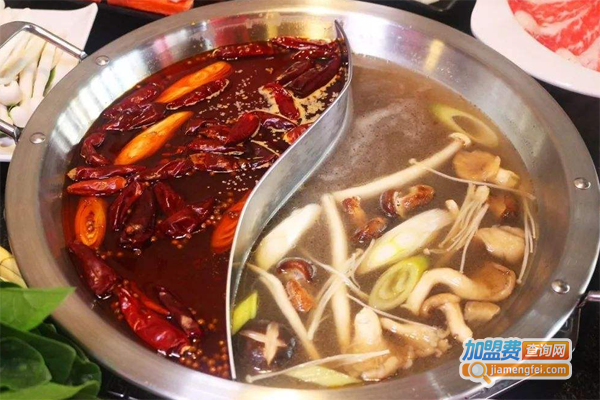 麻辣掌门火锅加盟费