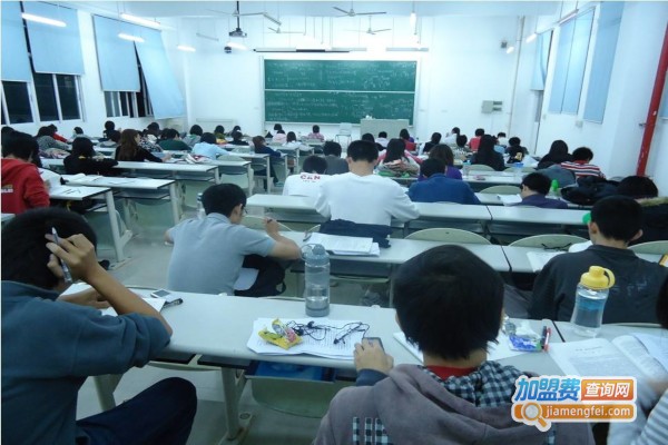 单仁教育加盟费