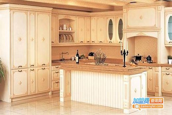 浩鑫橱柜加盟费