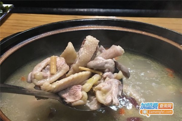 东荟猪肚鸡加盟费