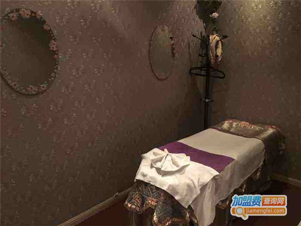 香蔓5.5美容spa馆加盟费