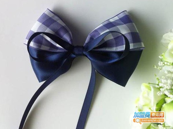 流行美发卡头饰加盟费