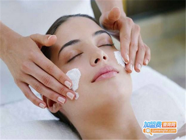 燕妮美容美体加盟费