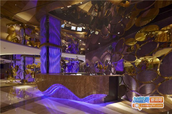 梦工厂KTV加盟费