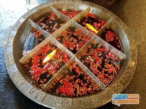 重庆十八梯火锅加盟门店