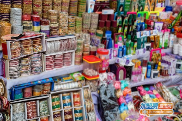 民润百货加盟费