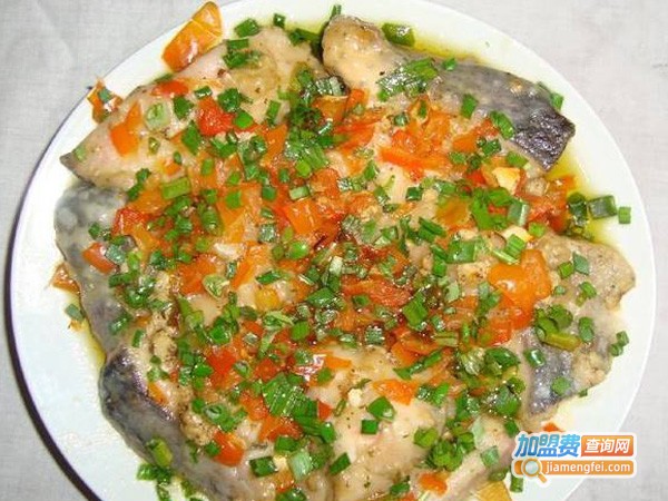 禹王鱼府加盟费