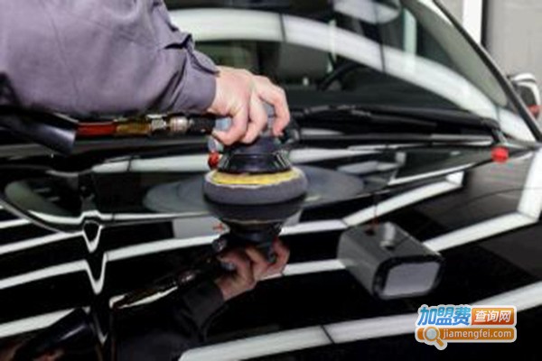 佳诚汽车美容加盟门店