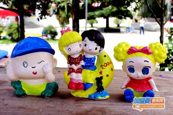 楚天石膏像彩绘加盟费