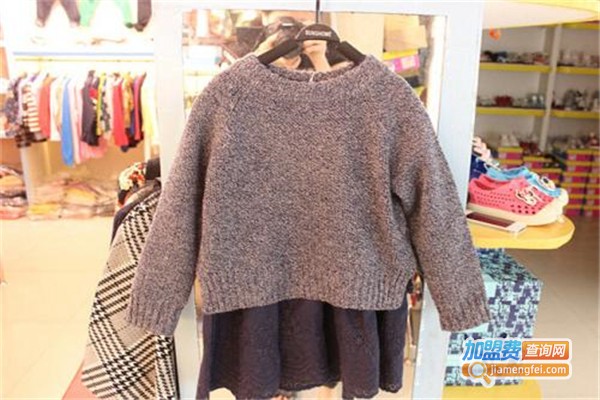 茶子树韩版童装加盟费