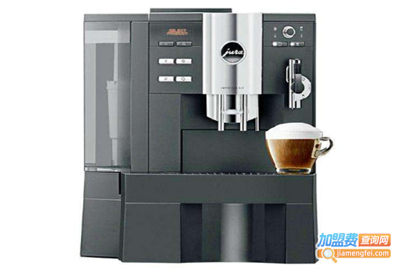 优瑞咖啡机加盟费