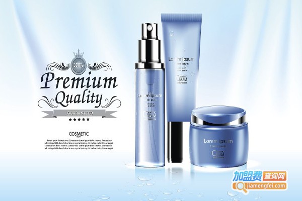 TYBO化妆品加盟费