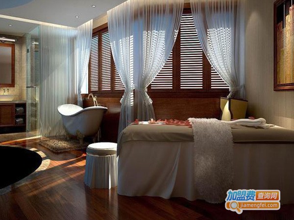 悦美丽美容院加盟费