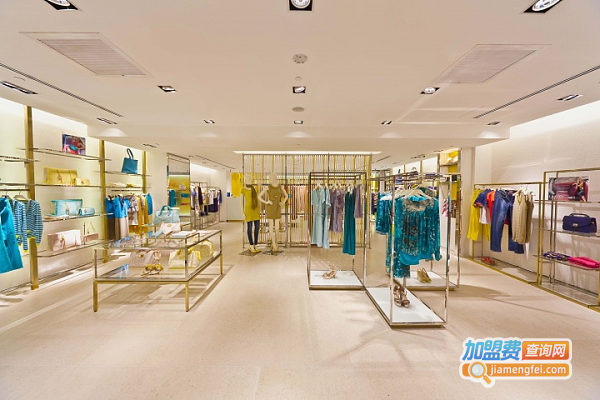 朗莉思丹加盟费