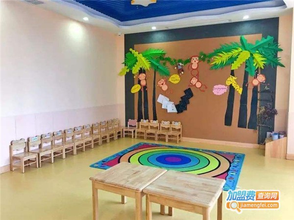 真爱幼幼幼教中心加盟