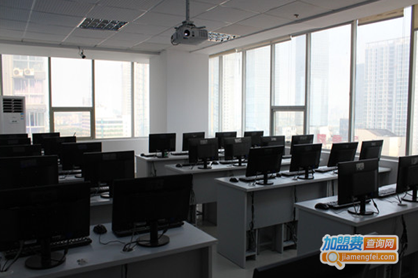 佳美现代IT教育加盟费