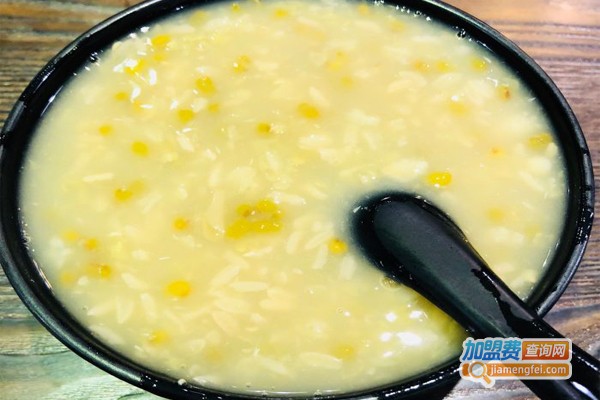 御状元慢熬粥加盟费