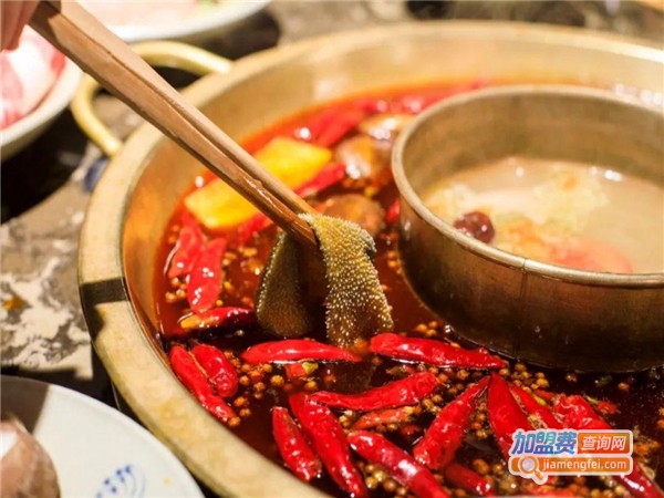 卓家营火锅混沌宴加盟