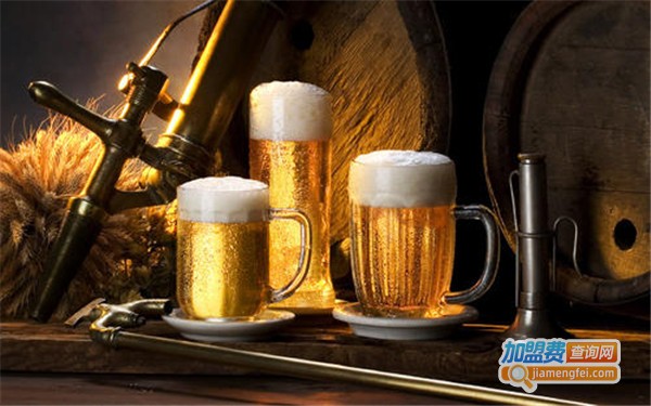 蓝田啤酒加盟费