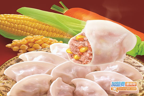 膳都水饺速冻食品加盟门店