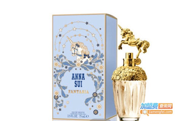 安娜苏香水加盟门店