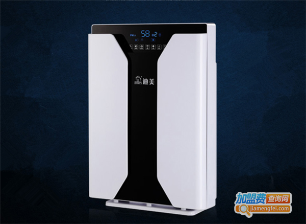 迪美空气净化器加盟费