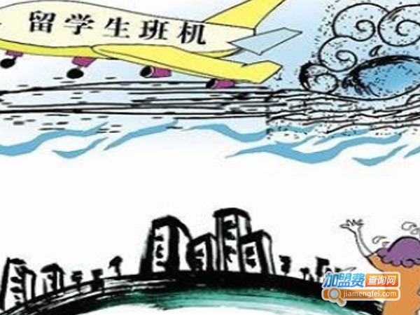 大九洲出国教育加盟费