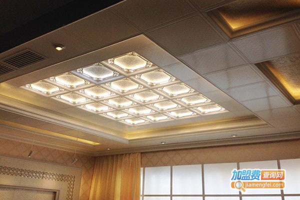 雅兰施集成吊顶加盟
