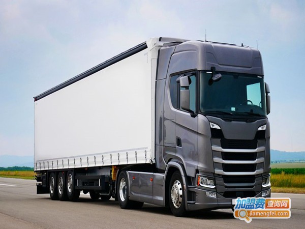 庆达物流加盟门店