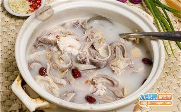 雷州羊狗肉火锅加盟费