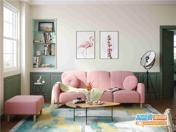 巴德富涂料加盟费