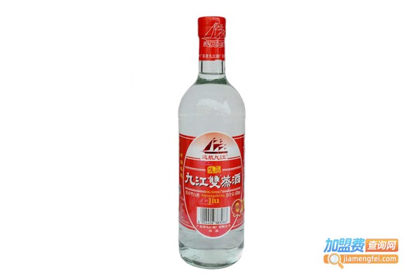 九江双蒸酒加盟费