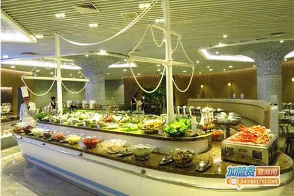 鼎香缘海鲜火锅自助加盟费