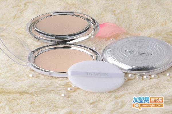 罗美化妆品加盟