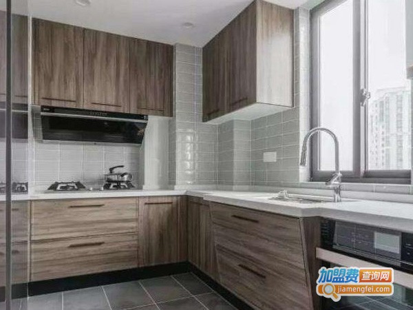 欧勒尼橱柜加盟费