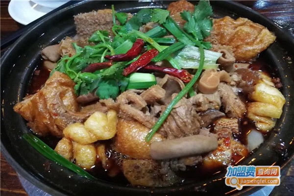 牛小灶.牛腩煲加盟费