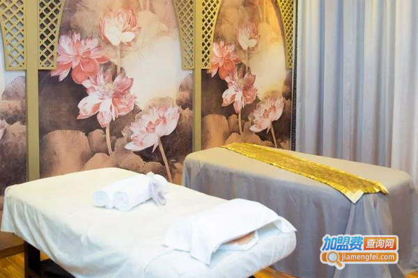 闪电美容养生加盟费