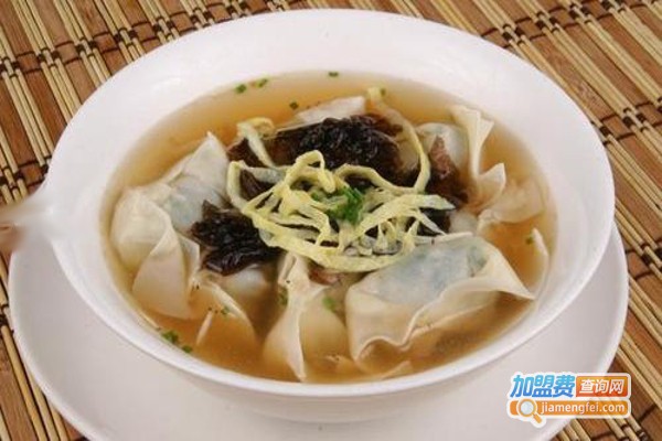 老上海大馄饨加盟费