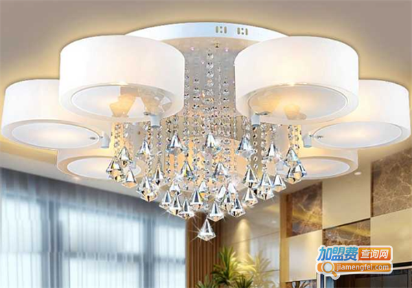 鑫雨灯饰加盟费