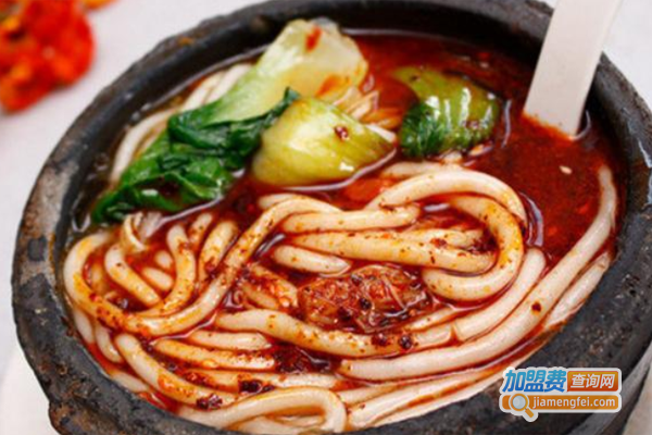 米香阁云南米线加盟费