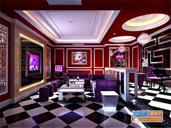 星座标KTV加盟费