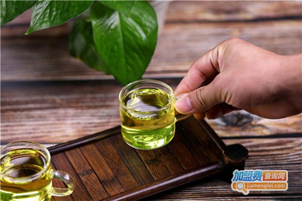 常青竹筒酒加盟