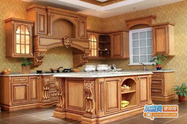 宜木橱柜加盟费