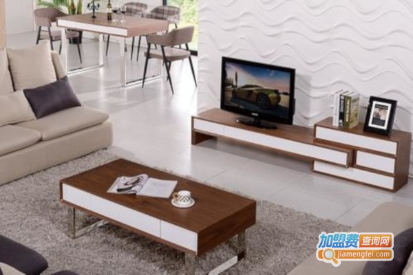 美墅美家家具加盟费