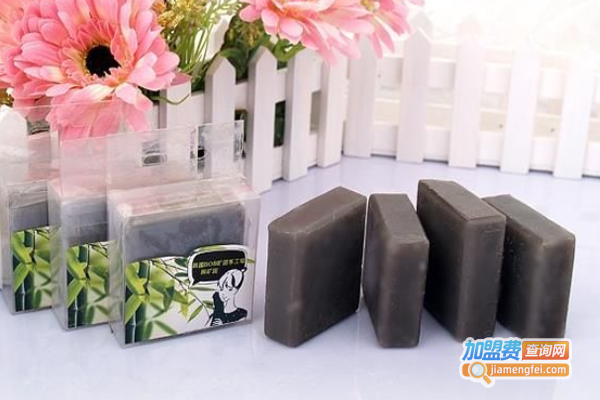 BOB矿泥手工皂加盟费