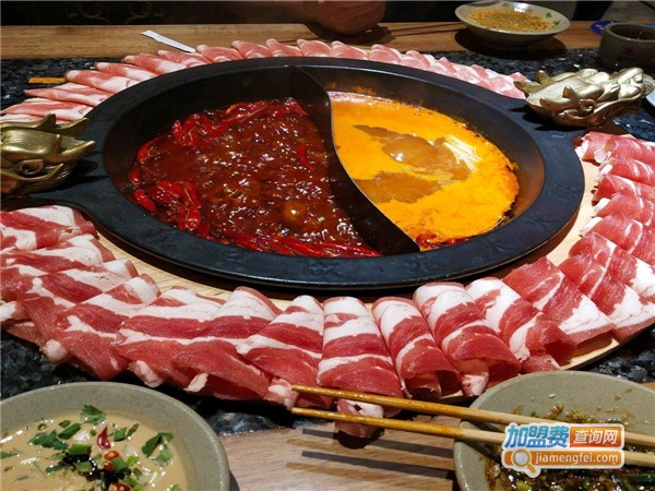 卓家营火锅混沌宴加盟费