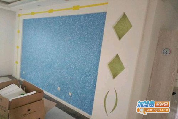 米素墙衣加盟费